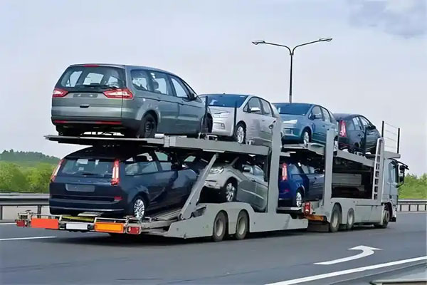 彭阳轿车托运查询