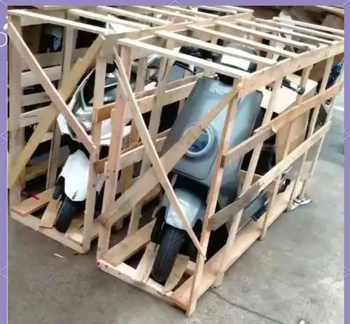 彭阳电动车运输